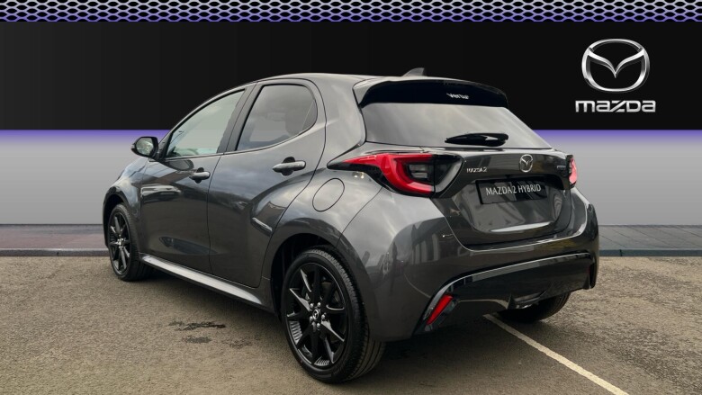 Mazda 2 Hybrid 1.5i Hybrid Homura 5dr CVT Hybrid Hatchback